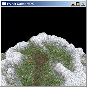 Terrain rendering